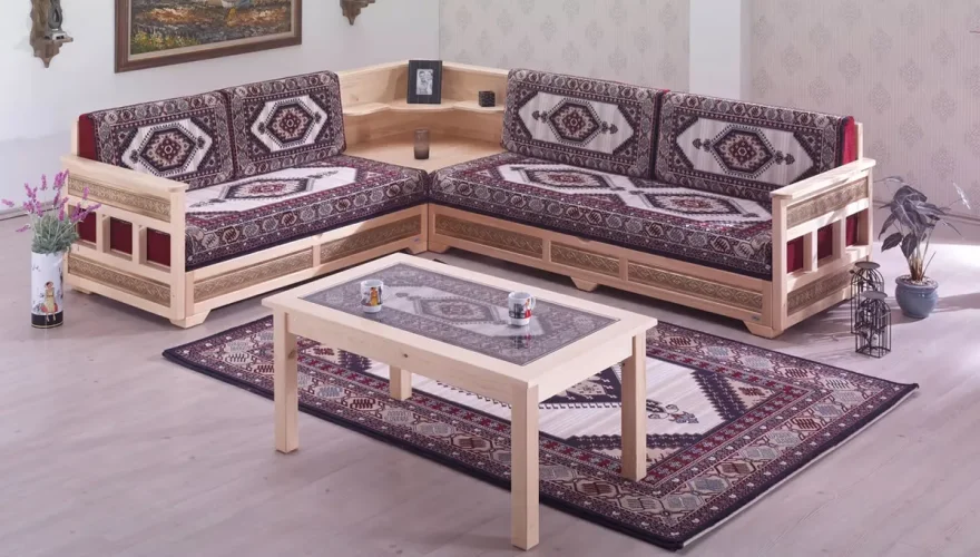 Hünkar Şark Köşesi Koltuk Modelleri - 5