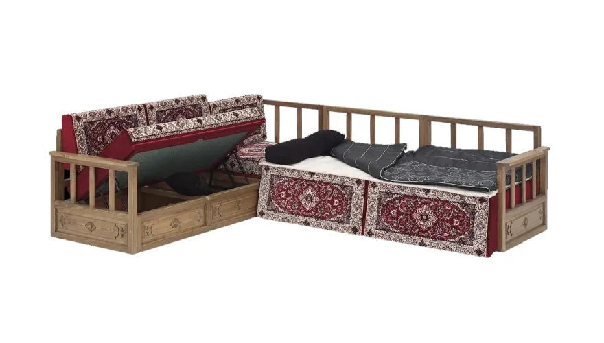 Hünkar Şark Köşesi Koltuk Modelleri - 6