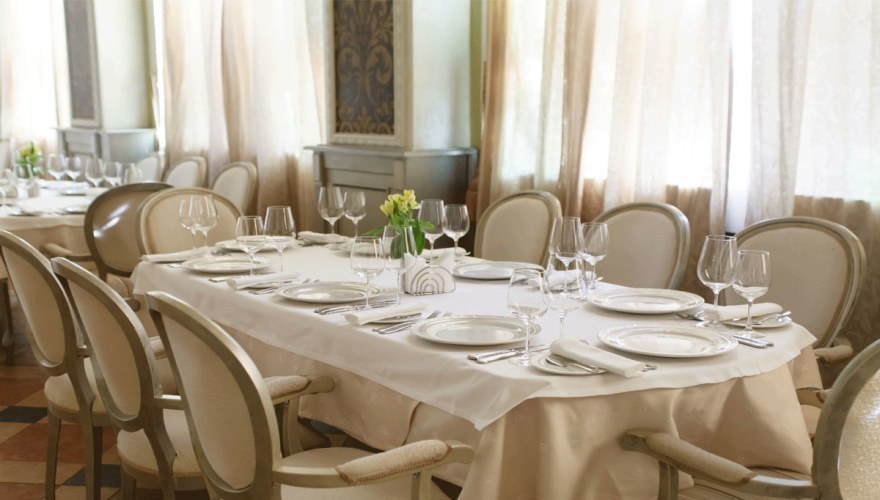 Huper Cafe ve Restoran Mobilyası - 