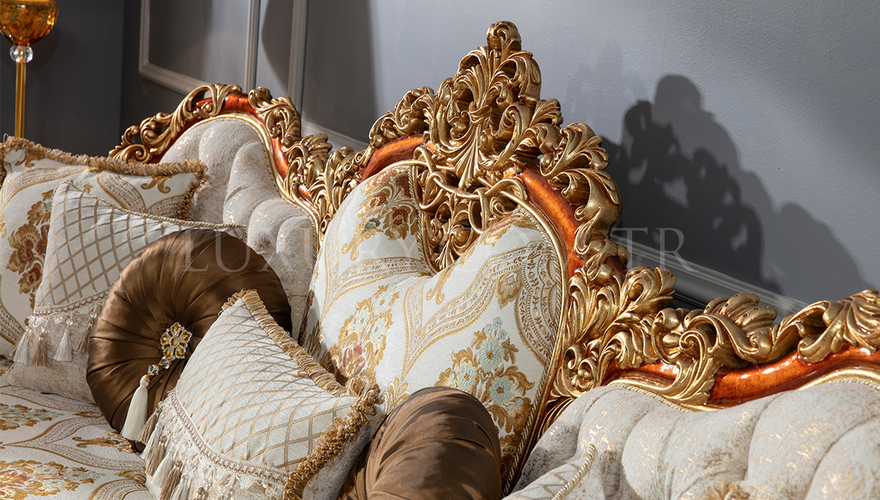 Hürrem Klasik Koltuk Takımı - 23