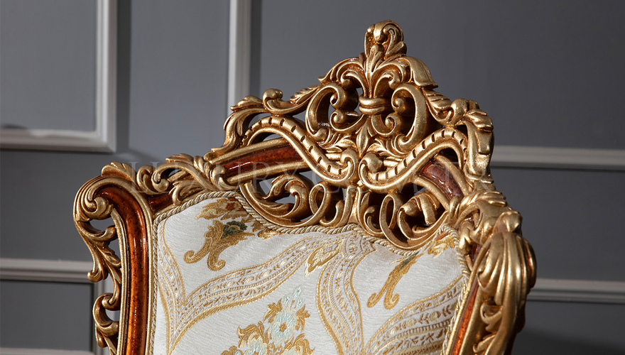 Hürrem Classic Dining Room - 8