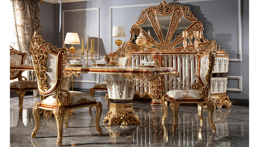 Hürrem Classic Dining Room - 2