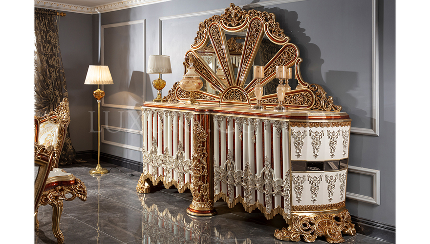 Hürrem Classic Dining Room - 9