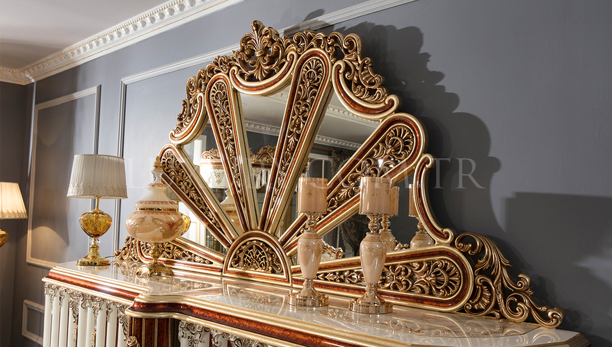 Hürrem Classic Dining Room - 11