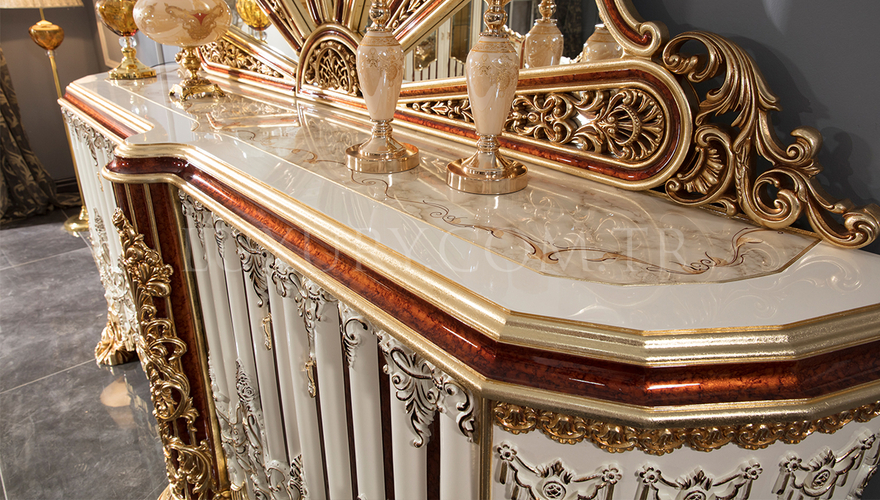 Hürrem Classic Dining Room - 12