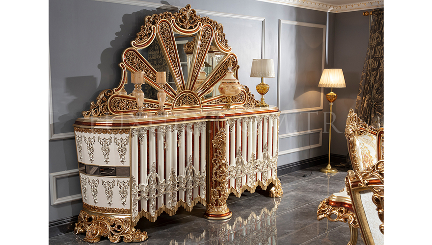 Hürrem Classic Dining Room - 13