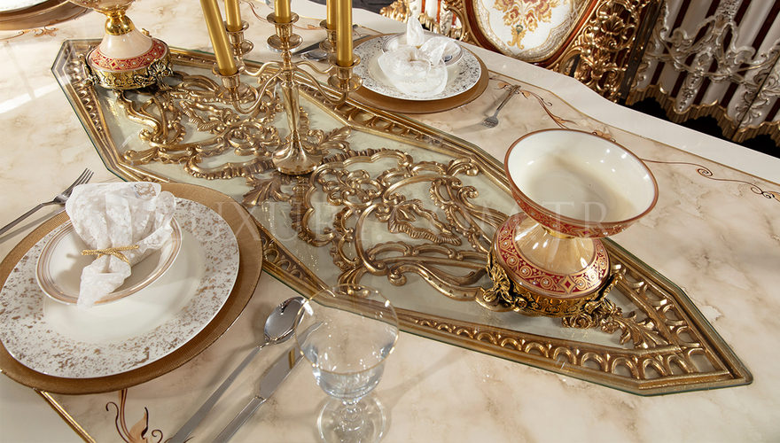 Hürrem Classic Dining Room - 15