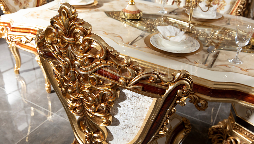Hürrem Classic Dining Room - 16