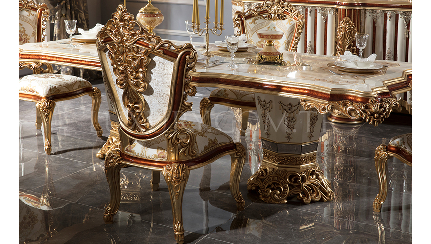 Hürrem Classic Dining Room - 5