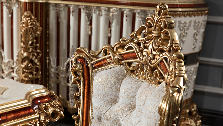 Hürrem Classic Dining Room - 19