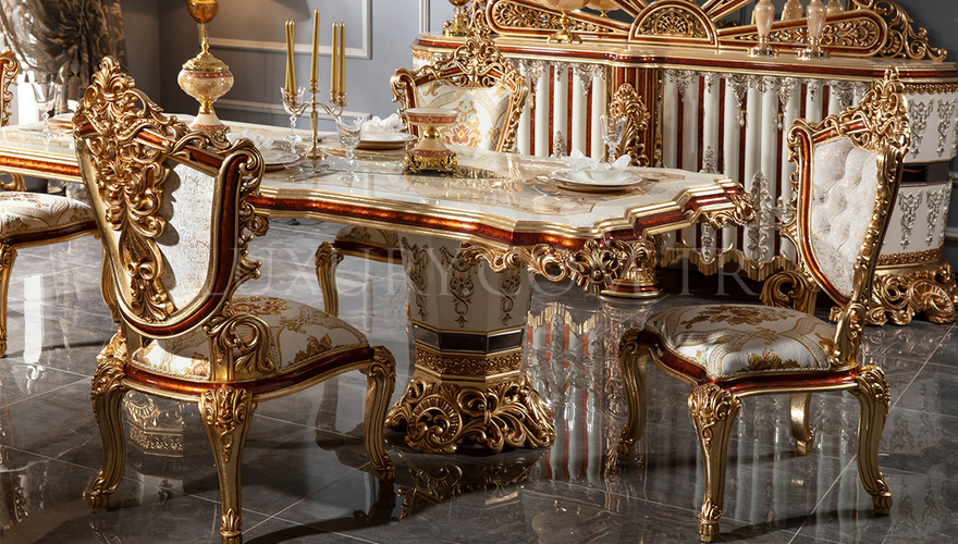 Hürrem Classic Dining Room - 4