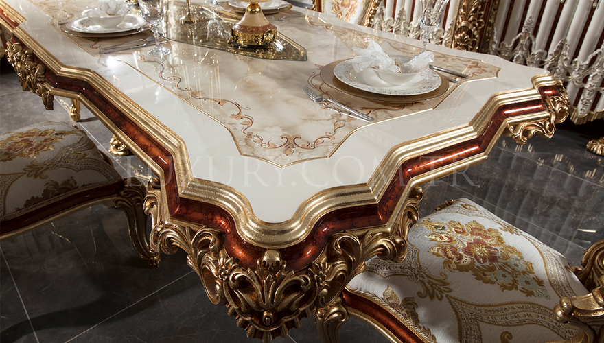 Hürrem Classic Dining Room - 20
