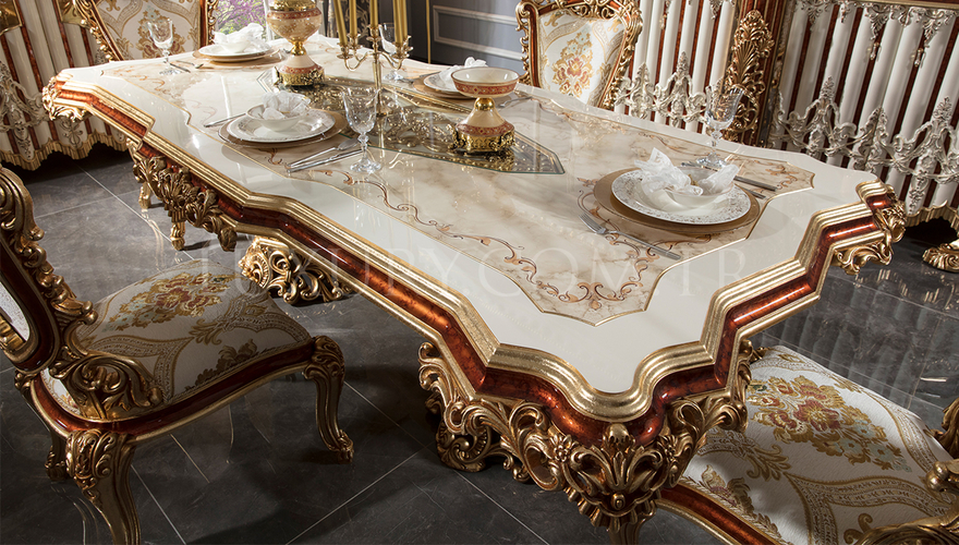 Hürrem Classic Dining Room - 6