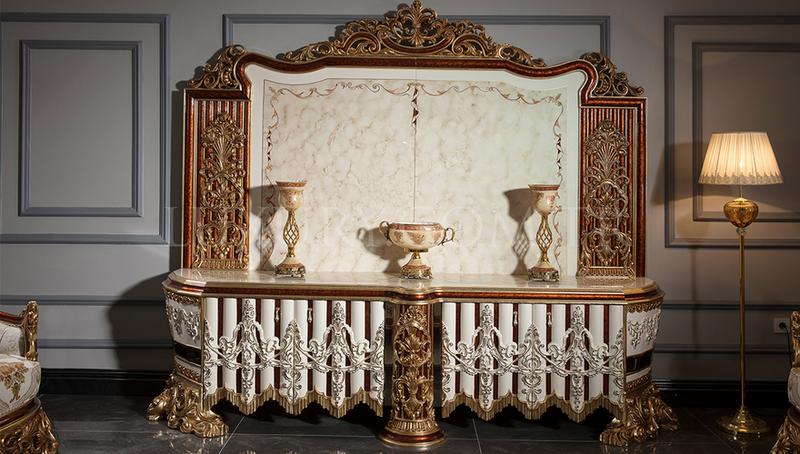 Hürrem Classic Dining Room - 21