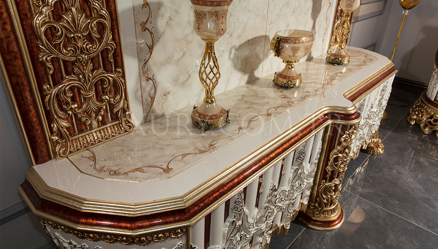 Hürrem Classic Dining Room - 25