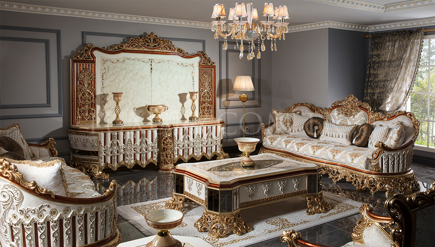 Hürrem Classic Dining Room - 7