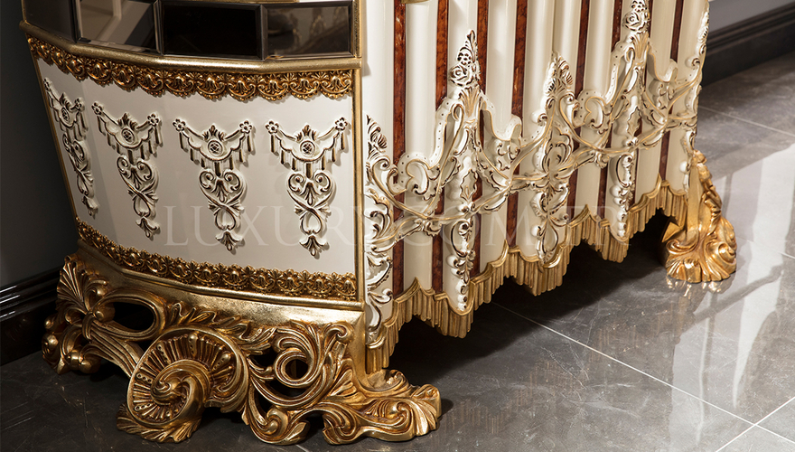 Hürrem Классическая Гостиная - 18