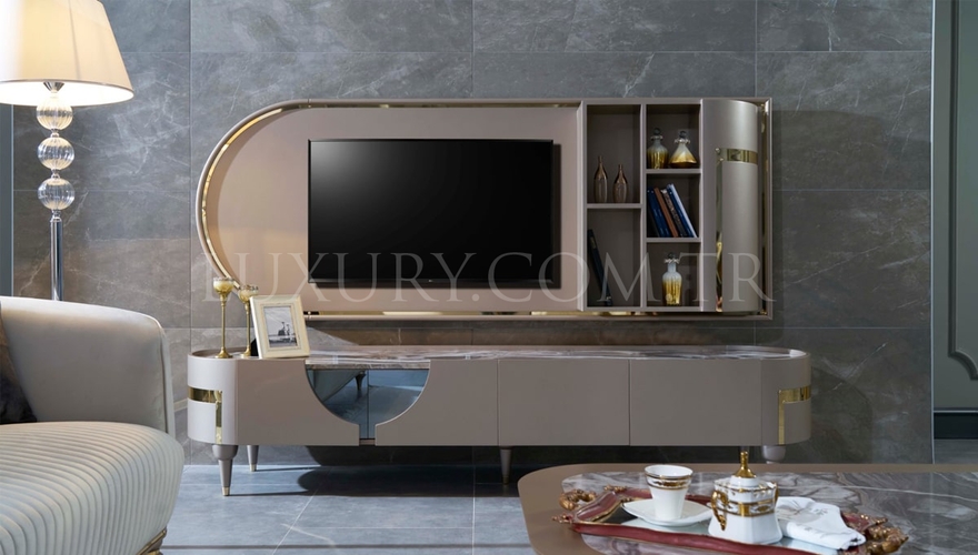 1445 - Huzur Modern TV Ünitesi
