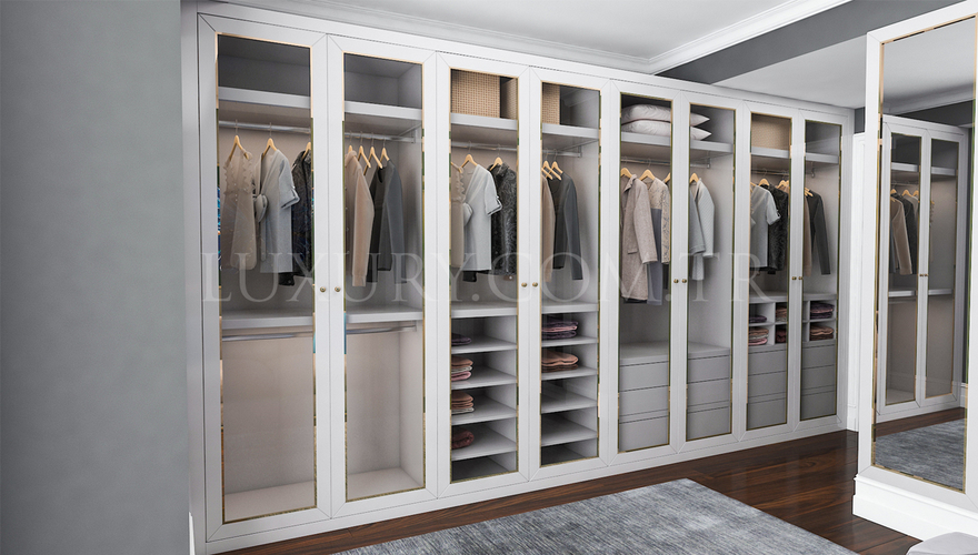 مشروع تأثيث شقة بيوكيالي إسطنبول - 8