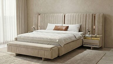 Icon Modern Yatak Odası Takımı - 1183
