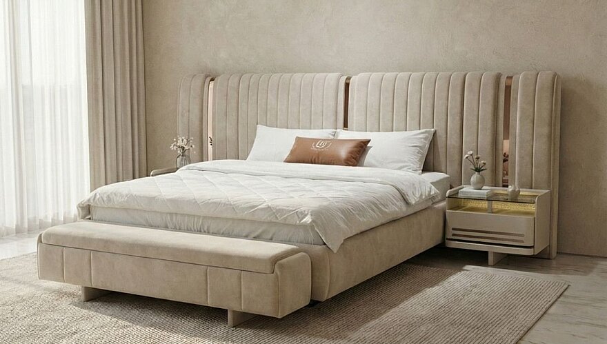 Icon Modern Yatak Odası Takımı - 1183