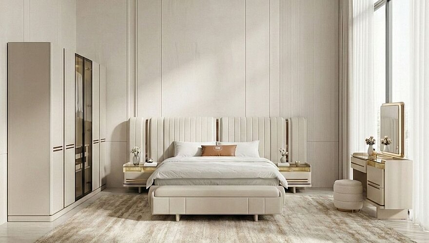 Icon Modern Yatak Odası Takımı - 3