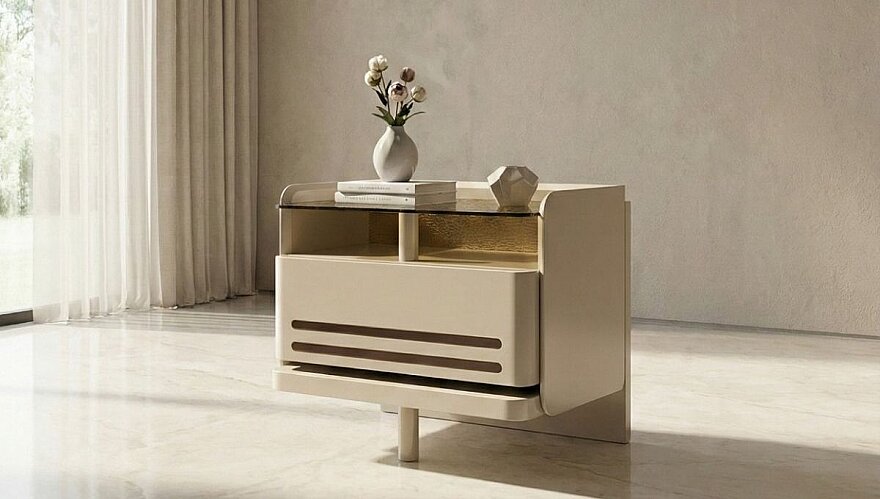 Icon Modern Yatak Odası Takımı - 4