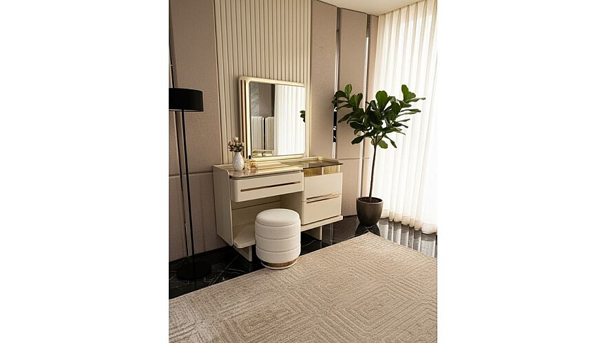 Icon Modern Yatak Odası Takımı - 7