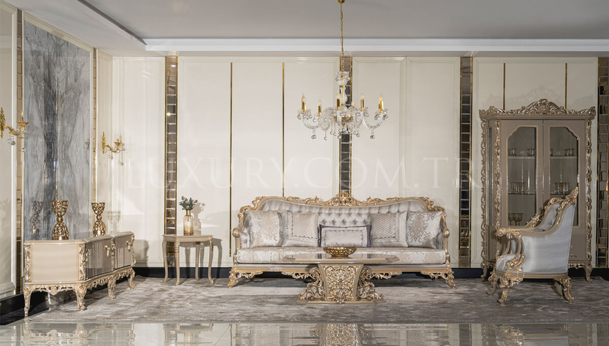 Ihlamur Classic Living Room - 1