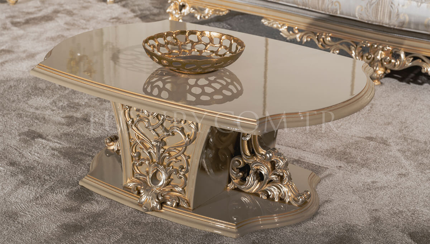 Ihlamur Classic Living Room - 6