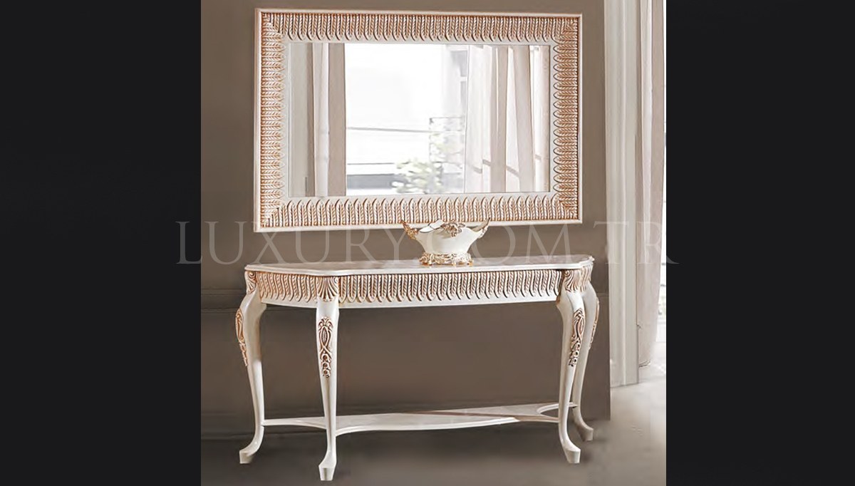 Ihlara Classic Dresser Set - 824