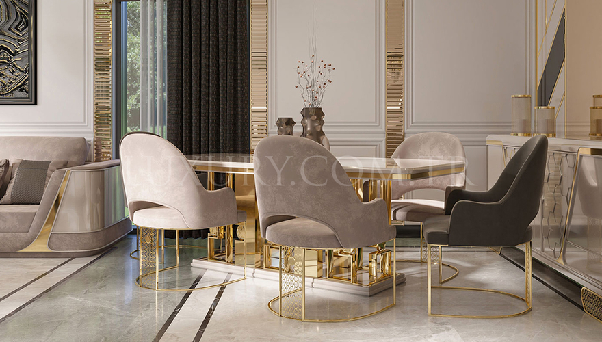 İkonas Living Room Decoration - 12