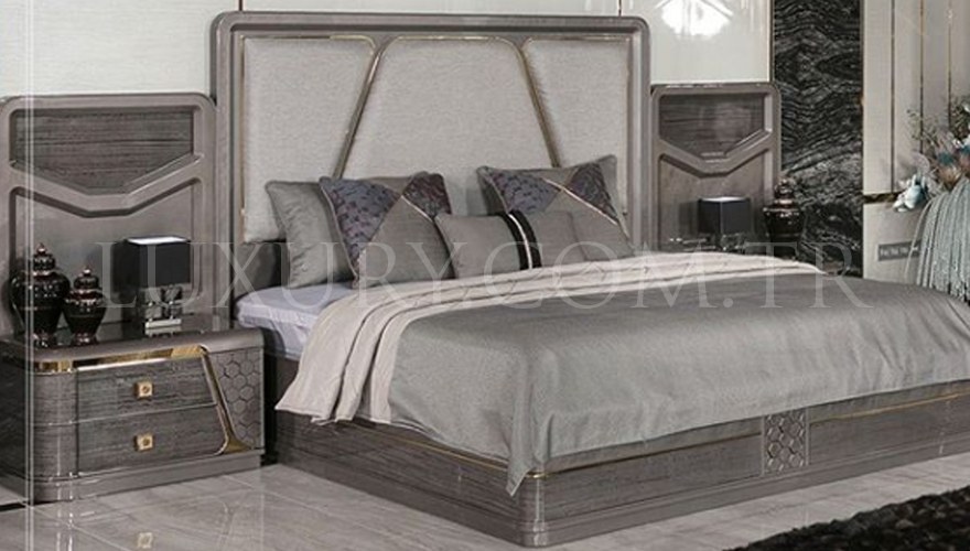 İkonas Metal Bedroom - 5