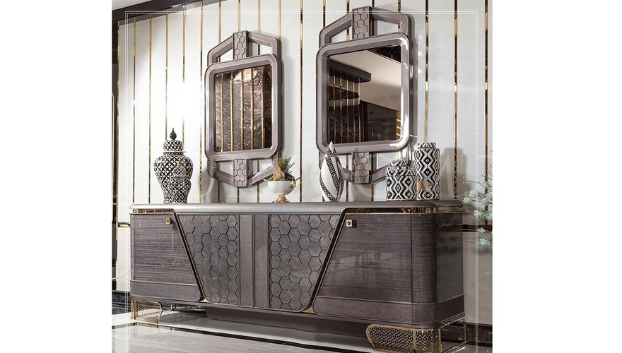 İkonas Металлическая Гостиная - 13