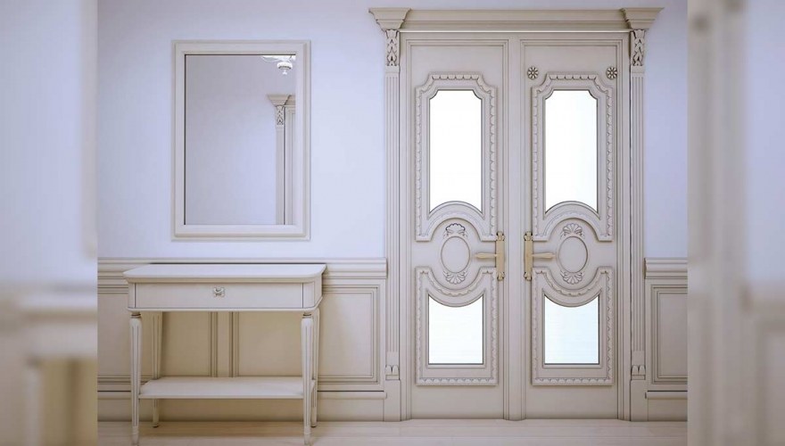 İmma Kapı Dekorasyonu - 