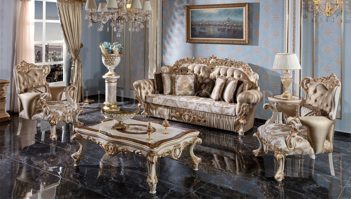 İmparator Classic Living Room - 1014