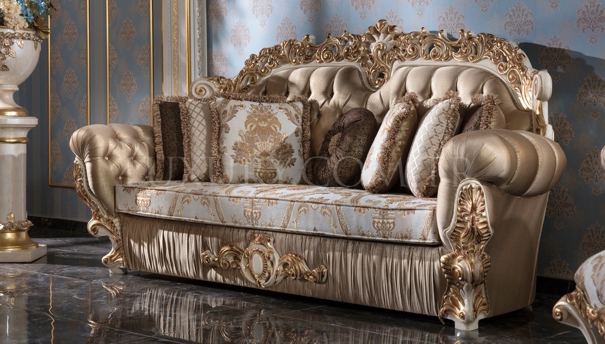 İmparator Classic Living Room - 2