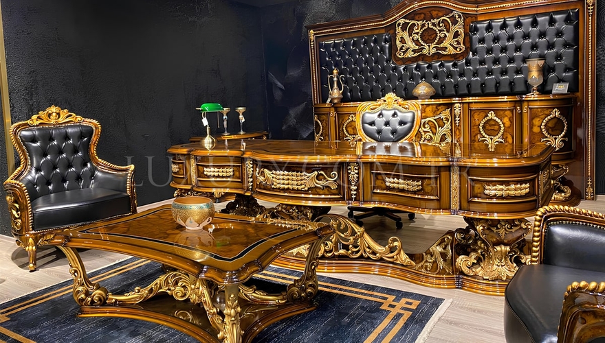 İmpera Klasik Makam Odası - 1447