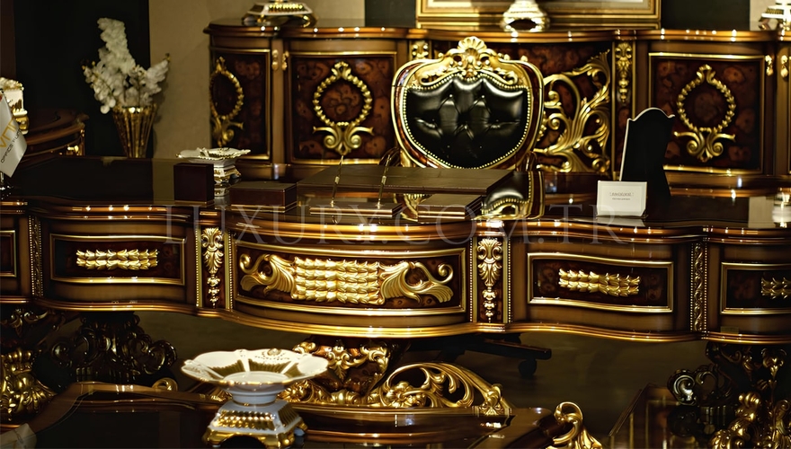 İmpera Klasik Makam Odası - 4