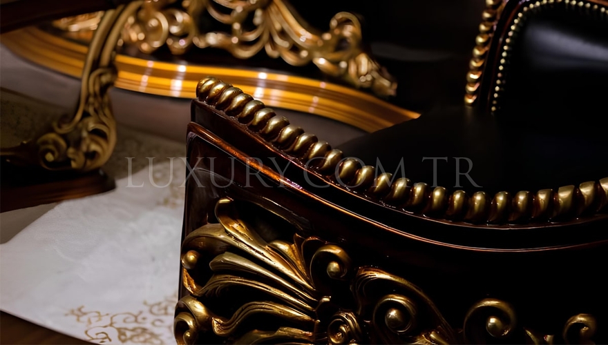 İmpera Klasik Makam Odası - 12