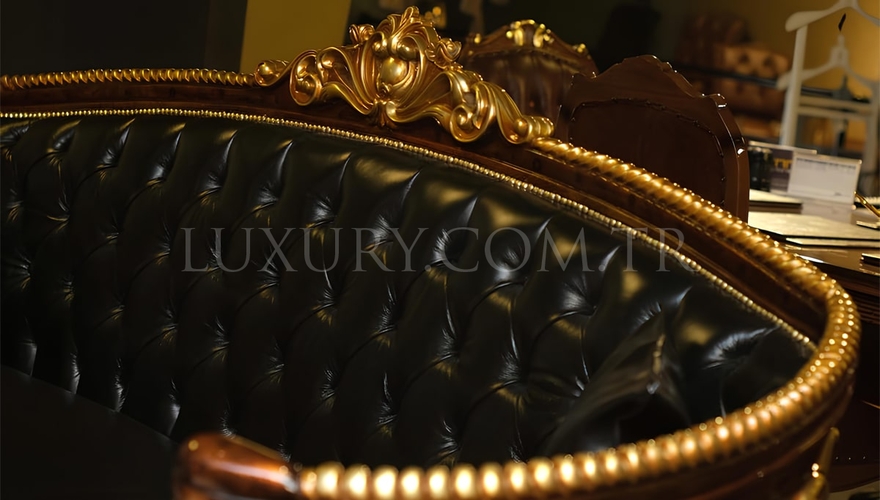 İmpera Klasik Makam Odası - 14