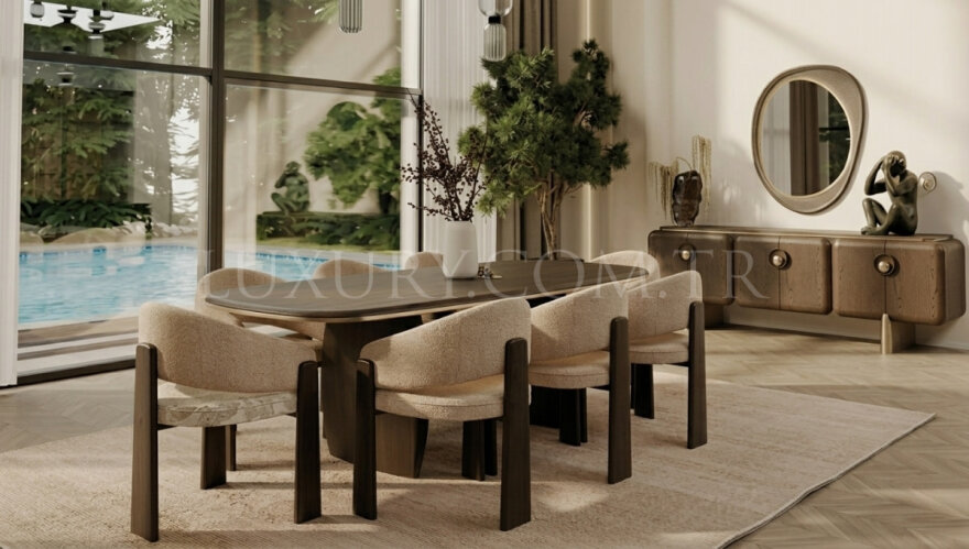 İmperio Modern Yemek Odası - 1168