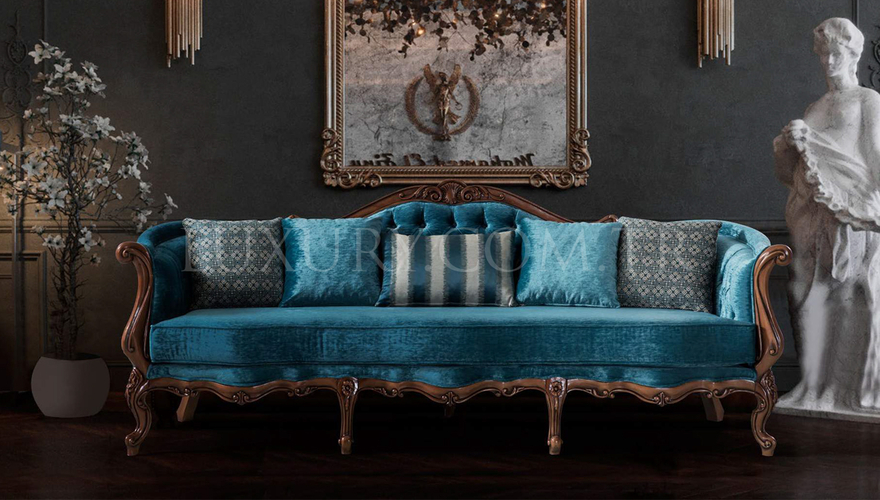 İmpreial Ensemble de canapé de luxe - 2