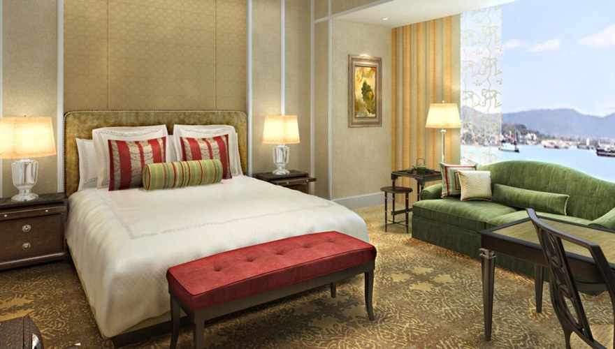 770 - İmroz Otel Odası