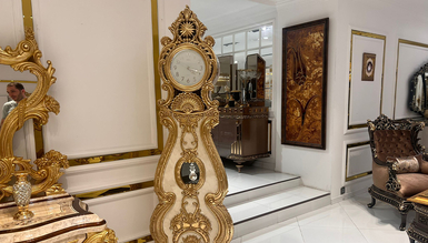 İnci Classic Saat - 836