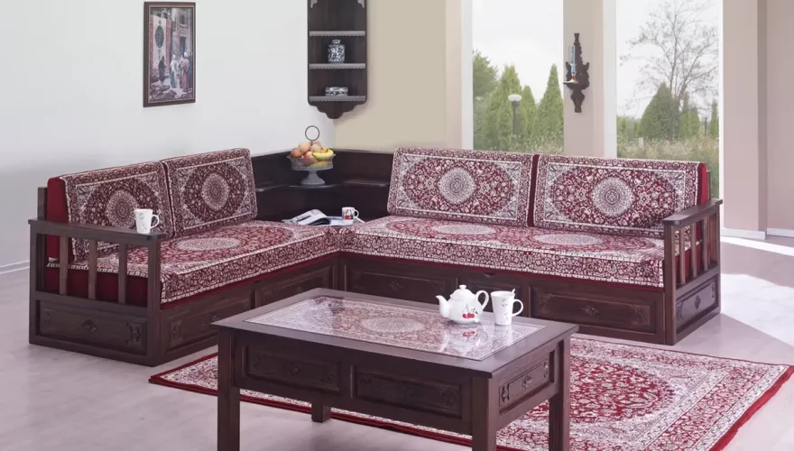 İnci Modern Şark Odası - 2