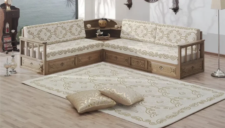 İnci Modern Şark Odası - 1