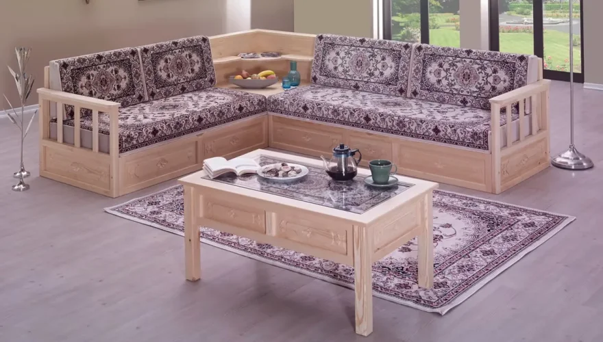 İnci Modern Şark Odası - 3