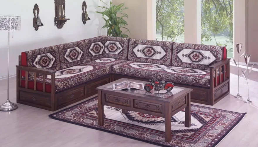 İnci Modern Şark Odası - 4