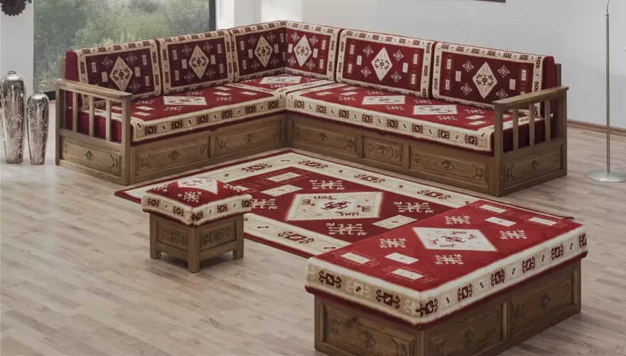 İnci Modern Şark Odası - 5